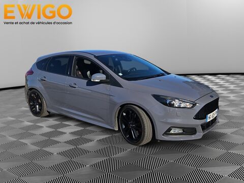 Focus 2.0 ECOBOOST 250 ST START-STOP FLEXIFUEL PACK HIVER/PERFORMA 2016 occasion 38590 Saint-&Eacute;tienne-de-Saint-Geoirs