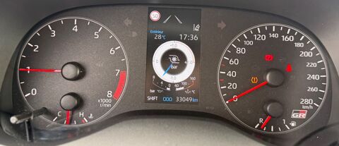 Yaris 1.6 T VVTI 260ch PACK PREMIUM 4X4 STAGE 2 2022 occasion 25300 Pontarlier