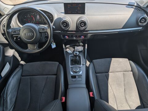 A3 SPORTBACK 2.0 TDI 150 AMBITION LUXE - SIEGES CHAUFFANTS 2014 occasion 69420 Ampuis