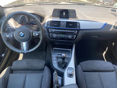 S&eacute;rie 1 116 1.5 110ch M-SPORT*RADAR AV/AR* 2017 occasion 13009 Marseille