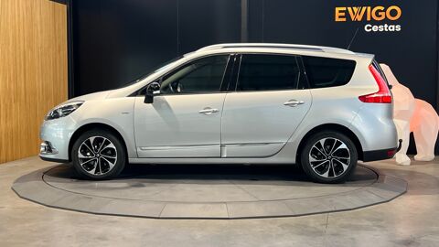 Grand scenic IV 1.2 TCE 130ch ENERGY BOSE 7 PLACES - REGULATEUR DE VITESSE  2016 occasion 33610 Cestas