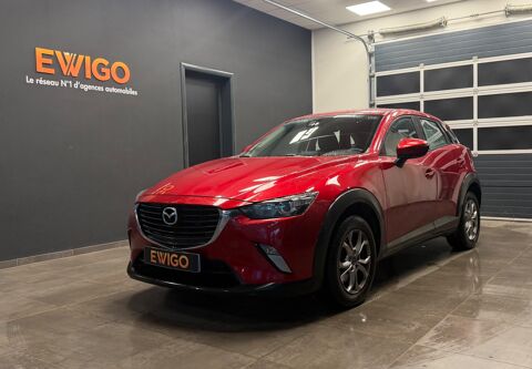 Mazda Cx-3 2.0 SKYACTIV-G 120ch SIGNATURE 2WD 2015 occasion Hoenheim 67800