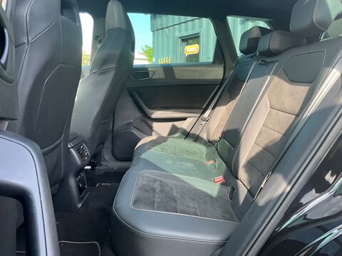 Ateca 2.0 TSI 300 ch DSG 4Drive / ENTRETIEN CUPRA / CAMERA 360 / S 2019 occasion 17000 La Rochelle