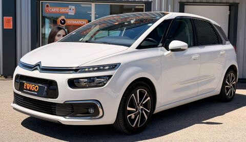 Annonce voiture Citroën C4 Spacetourer 8990 €