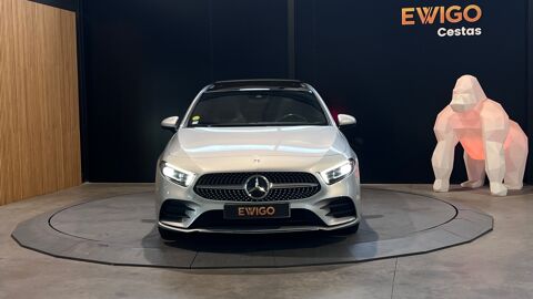 Classe A 2.0 200 D 150ch AMG LINE 8G-DCT BVA - TOIT OUVRANT - CARPLAY 2022 occasion 33610 Cestas