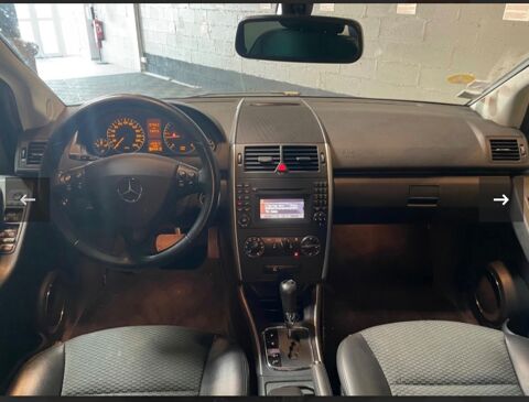 Classe A 1.5 180 CDI 110 BLUEEFFICIENCY FASCINATION 7G-DCT BVA 2012 occasion 60740 Saint-Maximin