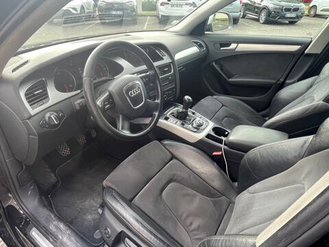 A4 AVANT 2.0 TDI 170CH S-LINE 2008 occasion 47000 Agen