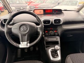 C3 Picasso 1.6 HDI 90CH EXCLUSIVE - R&Eacute;GULATEUR / LIMITEUR - CLIMATISATI 2011 occasion 27000 &Eacute;vreux