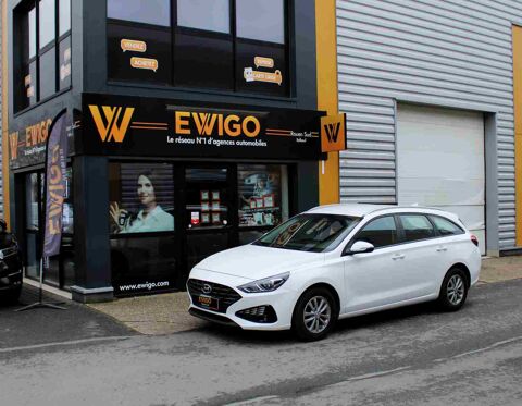Hyundai i30 1.0 TGDI 120CH COMFORT 2022 occasion Belbeuf 76240