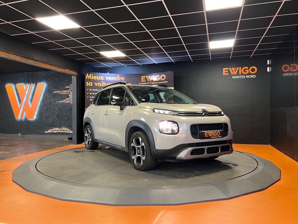 C3 Aircross 1.2 PURETECH 110 SHINE EAT BVA // ENTRETIEN COMPLET // AFFIC 2019 occasion 44300 Nantes