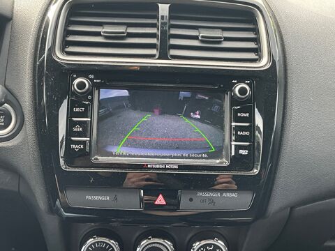 Asx 1.6 DID 115CH BLACK COLLECTION / CARPLAY / NAVIGATION / ATTE 2018 occasion 17000 La Rochelle