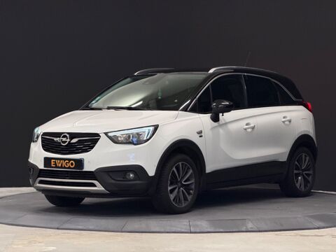 Opel Crossland X 1.2 T 110ch BVA ULTIMATE 2019 occasion Tours 37100