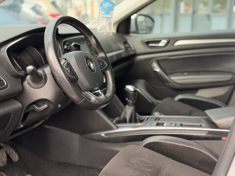 M&eacute;gane 1.6 DCI 130 INTENS 2016 occasion 26000 Valence