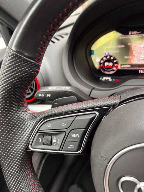 S3 SPORTBACK 2.0 TFSI 300 QUATTRO S-TRONIC BVA / BANG & OLUFSEN 2020 occasion 74600 Seynod