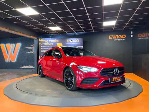Annonce voiture Mercedes Classe CLA 28490 €