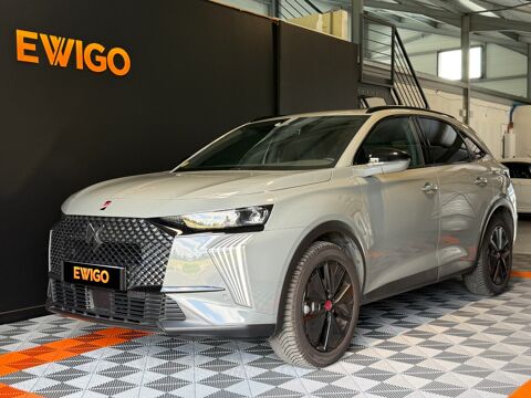 Annonce voiture Citroën DS7 24990 €