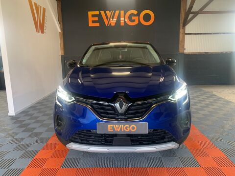 Captur 1.6 E-TECH 145H 90 HYBRID FULL-HYBRID 1.2KWH TECHNO BVA 2023 occasion 76190 &Eacute;calles-Alix