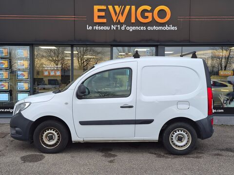 Citan fourgon FOURGON 1.5 108 CDI 75 LONG 2015 occasion 68170 Rixheim