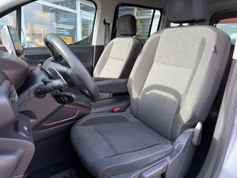 Rifter 1.5 BLUEHDI 130 ch STANDARD GT-LINE EAT8 2020 occasion 64320 Idron