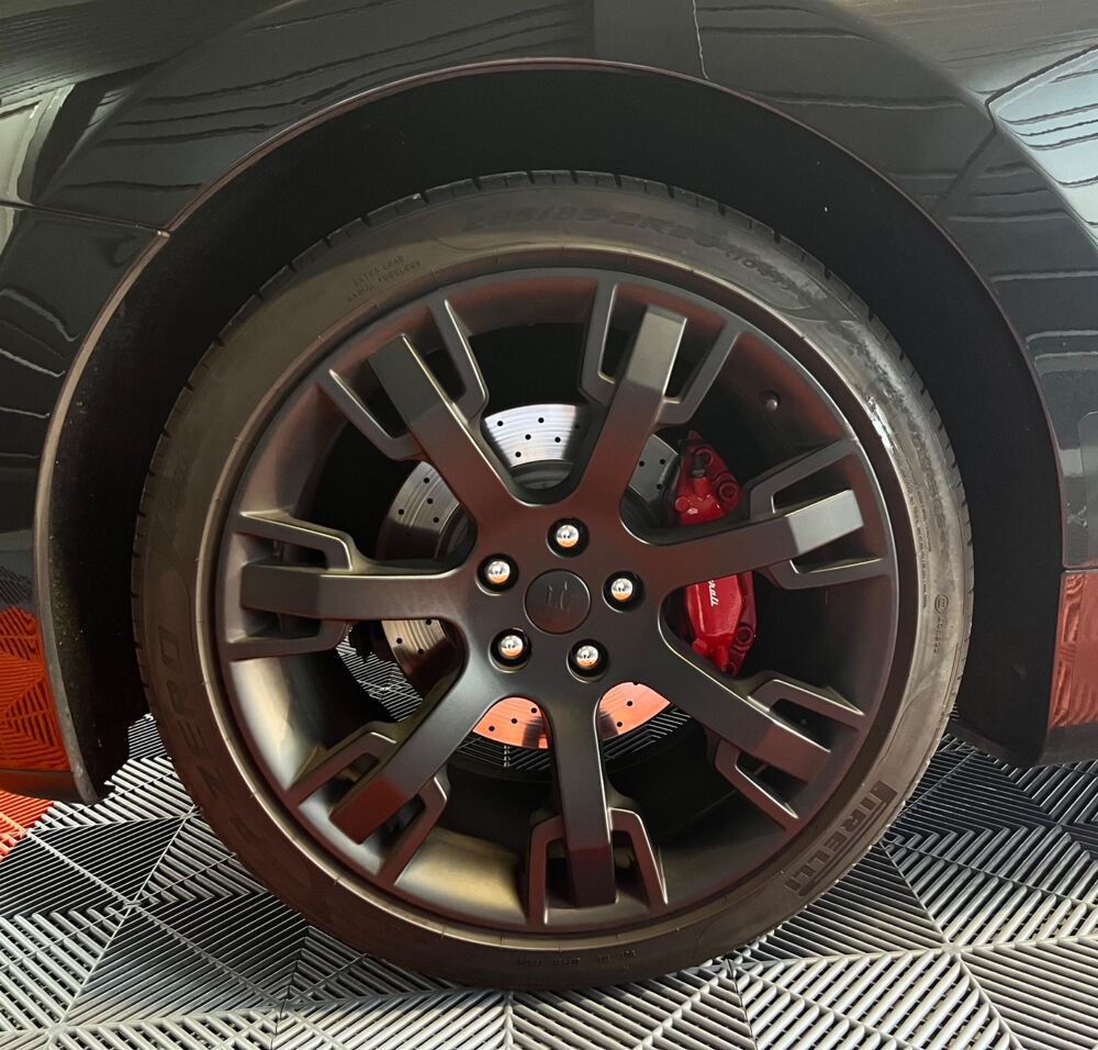 Granturismo S 4.7 440CH BOITE F1/ EMBRAYAGE FAIT EN CONCESSION/ GARANTIE 2009 occasion 33260 La Teste-de-Buch