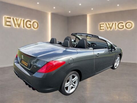 308 CC 1.6 HDI 110ch SPORT - ATTELAGE - RADAR DE RECUL - CLIMATI 2012 occasion 76150 Saint-Jean-du-Cardonnay