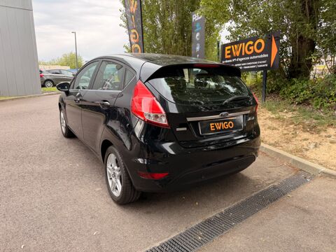 Fiesta 1.0 SCTI 100CH FREETECH - RADAR DE RECUL - BLUETOOTH - CLIMA 2014 occasion 76150 Saint-Jean-du-Cardonnay