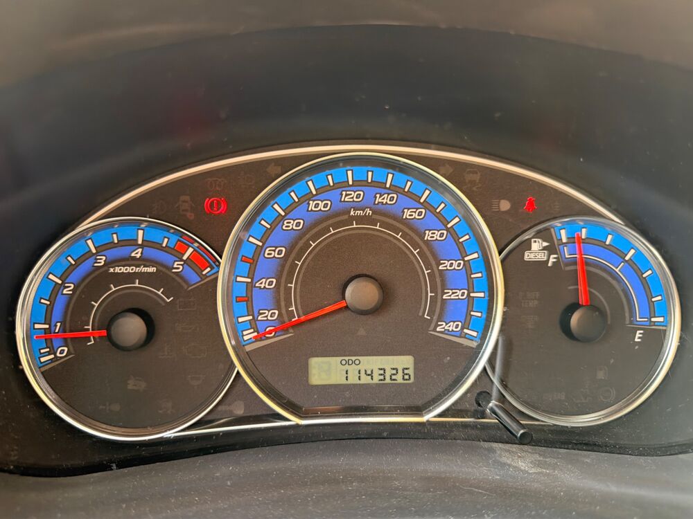 Impreza SW 2.0L D 150ch CONFORT AWD / 1ERE MAIN / 2010 occasion 38420 Le Versoud