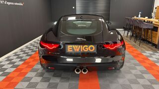 F-Type COUPE V6 3.0 SURALIMENTE 340ch BVA8 2015 occasion 34430 Saint-Jean-de-V&eacute;das