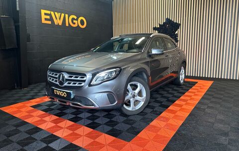 Mercedes Classe GLA 2.2 200 CDI / 4MATIC / SENSATION / SUIVI MERCEDES / TOIT OUV 2017 occasion Cou&euml;ron 44220
