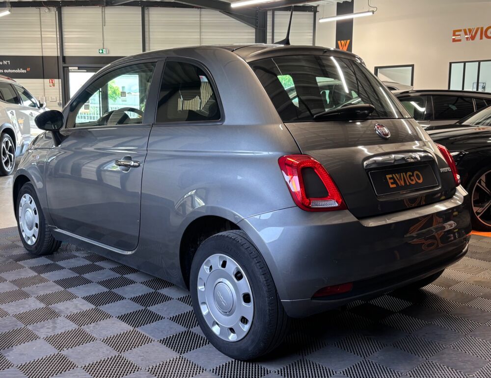 500 1.0 70 BSG MHEV HYBRID START-STOP - 64 990 Kms 2023 occasion 79000 Niort