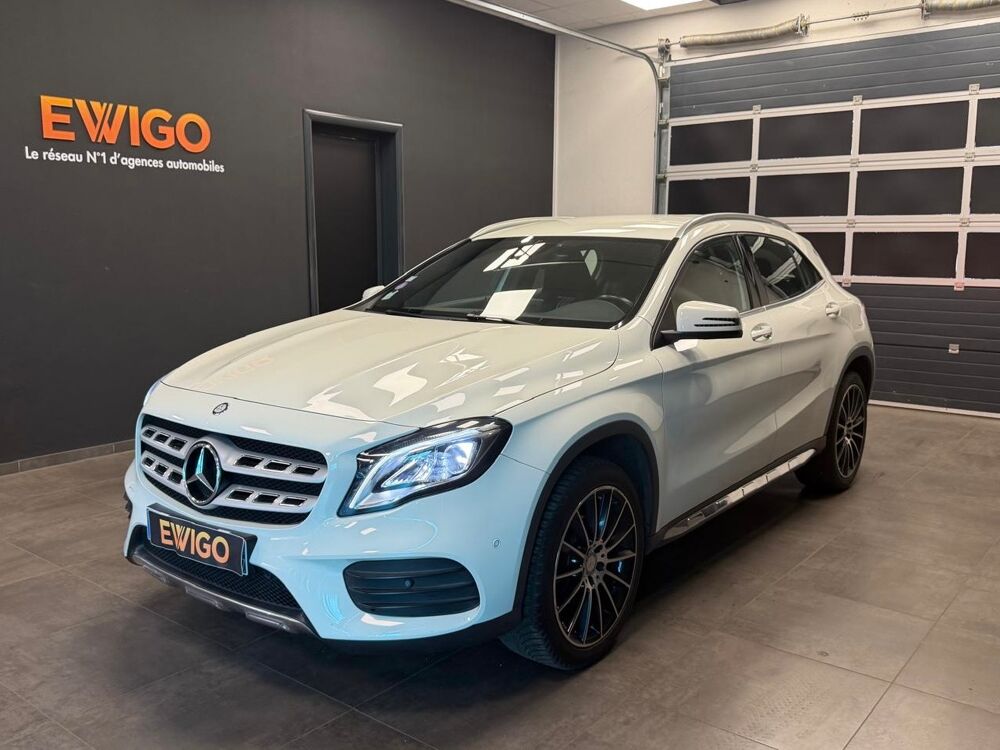 Classe GLA 180 120CH PACK AMG-LINE BVA 2017 occasion 67800 Hoenheim