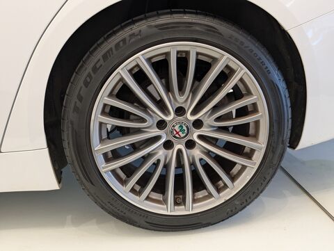 Giulia 2.2 JTDM 180ch LUSSO BVA 2017 occasion 90160 Bessoncourt