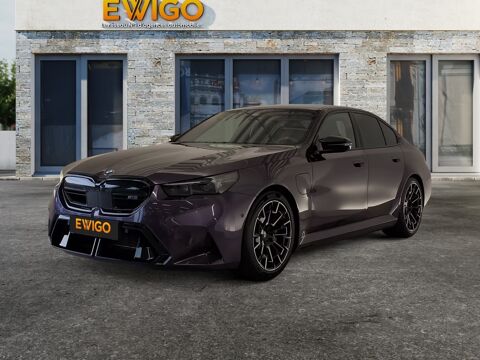 BMW M5 4.4 V8 T 727ch PAS DE MALUS OPTIONS + B&W PANO CARBONE CONFI 2024 occasion Sainte-Maxime 83120