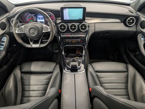 Classe C 43AMG 367ch 4MATIC 9G-TRONIC 2016 occasion 90160 Bessoncourt