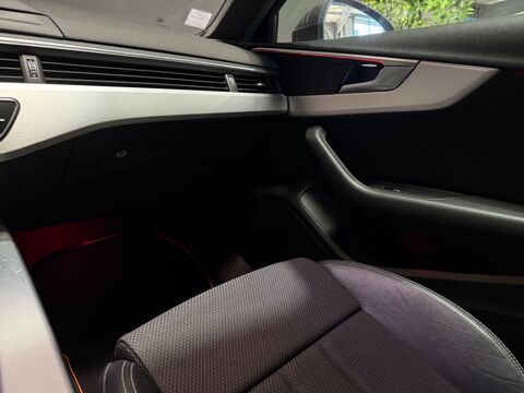 A4 AVANT 2.0 TFSI 190 ULTRA S-LINE S-TRONIC BVA / SUIVI CONSTRU 2017 occasion 29000 Quimper