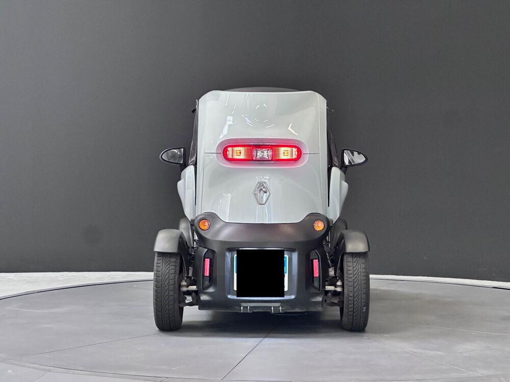 Twizy CARGO LIFE 45KMH ACHAT-INTEGRAL BVA 2019 occasion 37100 Tours