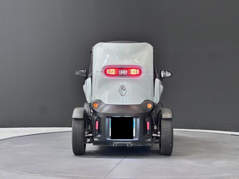 Twizy CARGO LIFE 45KMH ACHAT-INTEGRAL BVA 2019 occasion 37100 Tours