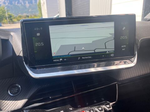 208 1.2L PURETECH 130ch GT - APPLE CARPLAY + CAMERA DE RECUL / M 2021 occasion 38420 Le Versoud