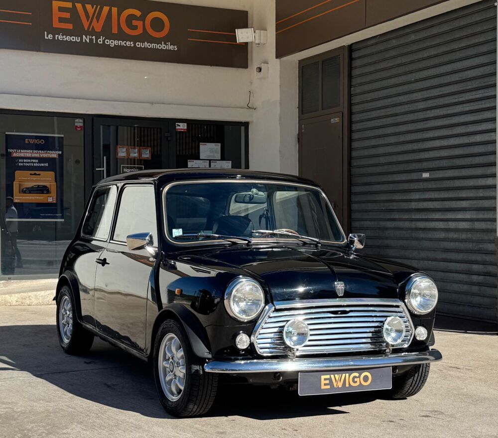Cooper AUSTIN SPRITE 1.3 CARBU + BOITE CHANG&Eacute;E + ENTRETIEN OK 1992 occasion 54000 Nancy