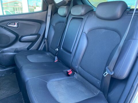 iX35 1.7 CRDI 115ch 2WD PACKS PREMIUM / TOIT OUVRANT 2012 occasion 64122 Urrugne