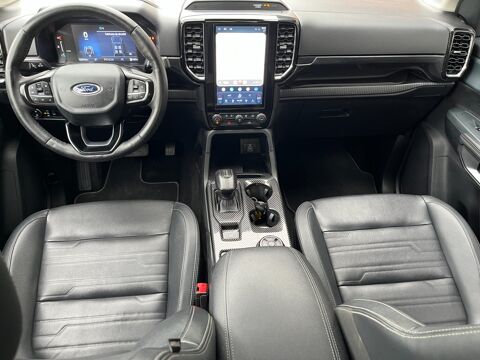 Ranger (IV) 2.0 ECOBLUE 205 ch - LIMITED 4WD BVA10 2023 occasion 64320 Idron