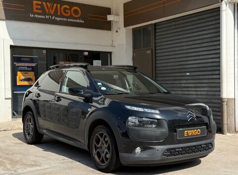 Citroen c4 cactus 1.6 BLUEHDi 100 SHINE + SIEGES AV CHAUFF