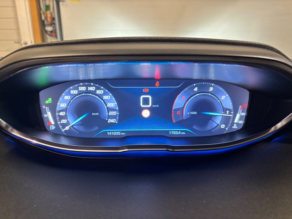 3008 PEUGEOT 2.0 BLUEHDI 150ch GT LINE START-STOP/TOIT OUVRA 2017 occasion 78125 Gazeran