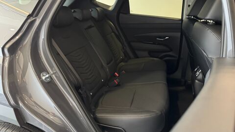 Tucson 1.6 T-GDI 239ch HYBRID BVA6 CREATIVE 2026 occasion 21850 Saint-Apollinaire