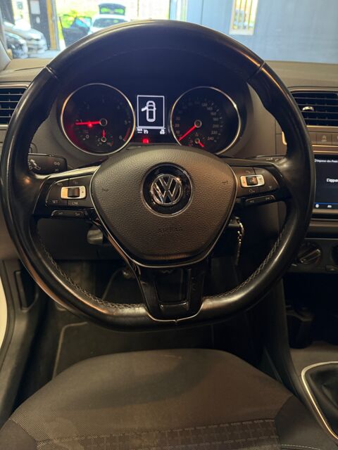 Polo SOCIETE 1.4 TDI 90CH BLUEMOTION- ENTRETIEN COMPLET- 2 PLACES 2017 occasion 69400 Arnas