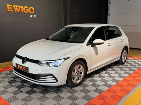 Golf 1.0 E-TSI 110ch HYBRID LIFE BUSINESS DSG 2021 occasion 81990 Puygouzon