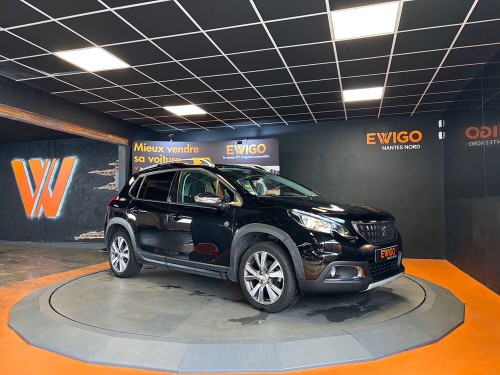 2008 GENERATION-I 1.2 130 CROSSWAY / DISTRI OK 02/2025 + ENTRETIE 2019 occasion 44300 Nantes