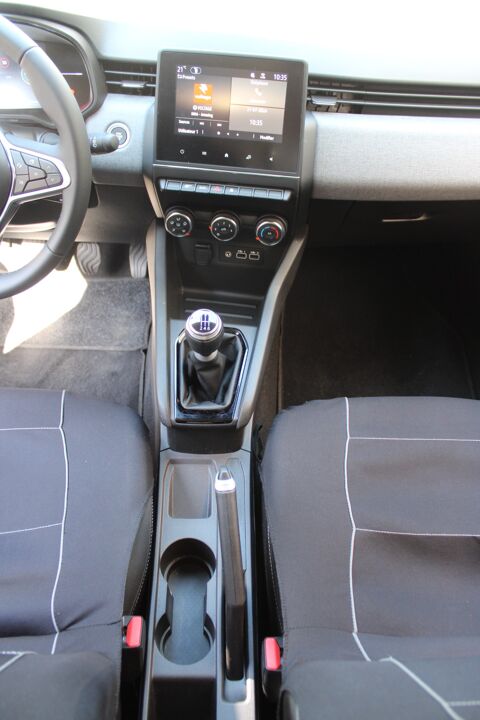 Clio 1.5 BLUE DCI 100 ch EVOLUTION / GARANTIE CONSTRUCTEUR 2025 occasion 94170 Le Perreux-sur-Marne