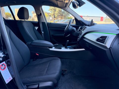 S&eacute;rie 1 1.6 116I F20 136ch SPORT BVA - CARPLAY - ECLAIRAGE D'AMBIANC 2011 occasion 26000 Valence