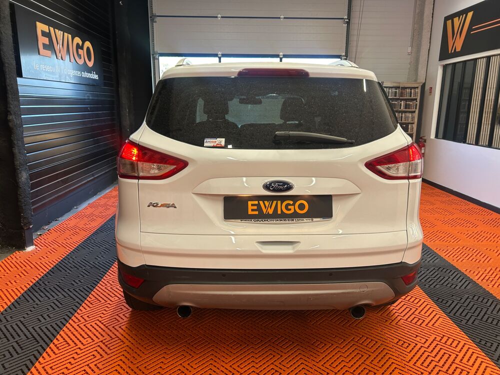 Kuga 1.6 SCTI 180 TITANIUM 4X4 BVA 2013 occasion 83600 Fr&eacute;jus